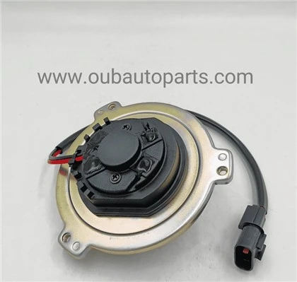 Kjøle- og radiatorviftemotor 24V For ISUZU DECA 270 OEM 37406 C 510